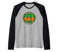 Doyle Clan St Patrick’s Day 2026 Family Reunion Maglia con Maniche Raglan