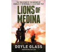 Doyle Glass Lions of Medina (Tascabile)