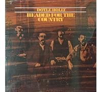 DOYLE HOLLY - headed for the country LP