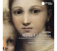 Joseph Haydn Haydn: Missa Cellensis (CD) Album
