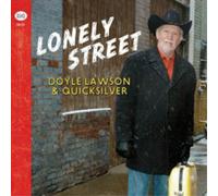 Doyle Lawson and Quicksilver Lonely Street (CD) Album