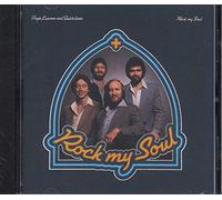 Doyle Lawson and Quicksilver – Rock My Soul – CD