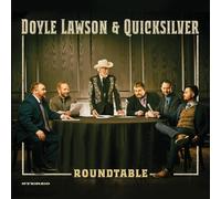 Doyle Lawson & Quicksilver Roundtable (Vinyl LP)