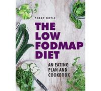 Doyle Penny Low Fodmap Diet Cookbook (Copertina rigida)