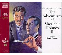 Doyle, Sir Arthur Conan - Adventures Of Sherlock Holmes-Pt. 2