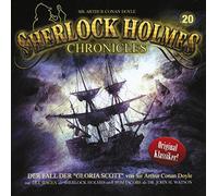 Doyle,Sir Arthur Conan - Sherlock Holmes Chronicles 20-Der Fall Der Gloria