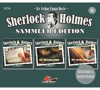 Doyle,Sir Arthur Conan - Sherlock Holmes Sammler Edition 6