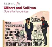 D'Oyly Carte - Gilbert and Sullivan