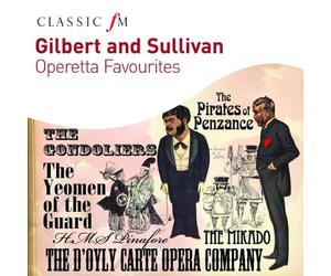 D'Oyly Carte - Gilbert and Sullivan