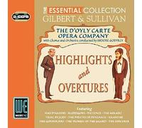 D'Oyly Carte Opera Company - GILBERT & SULLIVAN:..