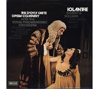 D'oyly Carte Opera Company - Gilbert & Sullivan, D'Oyly Carte Opera Company, The, Royal Philharmonic Orchestra, The Conducted By Royston Nash