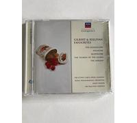 D'oyly Carte Opera Company - Gilbert & Sullivan Favourites