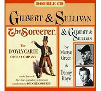 D'Oyly Carte Opera Company - Gilbert & Sullivan - Sorcerer