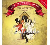 D'Oyly Carte Opera Company - Iolanthe (2 CD)