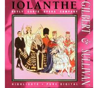 D'Oyly Carte Opera Company - Iolanthe