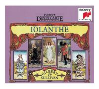 D'Oyly Carte Opera Company Iolanthe (CD)