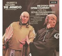 D'Oyly Carte Opera Company - Mikado (2 CD)