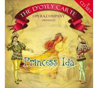 D'Oyly Carte Opera Company - Princes Sida (2 CD)