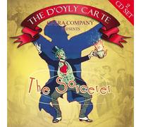 D'Oyly Carte Opera Company - Sorcerer,The