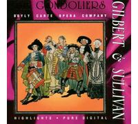 D'Oyly Carte Opera Company - The Gondoliers