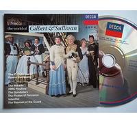 Gilbert & Sullivan - The World Of Gilbert And Sullivan - Cd