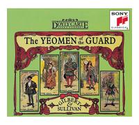 D'Oyly Carte Opera Company The Yeoman Of The Guard (CD)