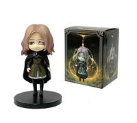 Doyomtoy Figurine di Melina, bambole a tema del videogioco *Elden Ring*, regali di compleanno, decorazioni per la camera o oggetti da collezione.