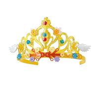 Doyomtoy Frozen Krone Giocattolo per Ragazze, Anna ELSA Principessa Krone Set di costruzione per 6 7 8 9 10 11 12 anni Bambini Regalo Creativo