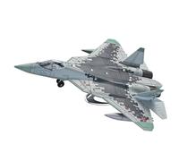 Doyomtoy Modelli di aerei da combattimento, SU57, elicotteri Apache, elicotteri Tiger, bombardieri B2, mattoncini aeronautici compositi, mattoncini giocattolo, modellini da collezione