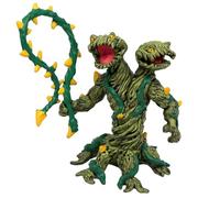 Doyomtoy Warcraft Battle Monster Play Figure Giungla Mostro Mythical Model Magical Energy Creature Solid Coloured