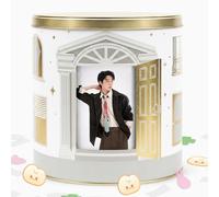 DOYOUNG 2025 YOUR BLU-RAY Ver/2CD+Tain Case+Book+2Poster+3 Photo+6 Card+POB+GIFT