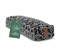 #DoYourYoga Bolster Yoga angolare »Paravati« con pula di Farro bio/Lunghezza ca 67cm e ca. 13cm Altezza - Ideale Come Cuscino Yoga/Cuscino zafu/Cuscino Meditazione/Supporto Meditazione Stile (7)