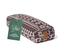 #DoYourYoga Bolster Yoga angolare »Paravati« con pula di Farro bio/Lunghezza ca 67cm e ca. 13cm Altezza - Ideale Come Cuscino Yoga/Cuscino zafu/Cuscino Meditazione/Supporto Meditazione Stile (9)