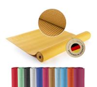 #DoYourYoga PVC-Yogamatte KIRANA 0,4cm / Curry