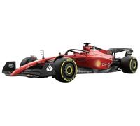 Doyusha 2.4GHz Scala 1/18 Ferrari F1 75 Radiocomando Elettrico Auto 14388da JP
