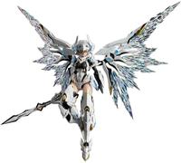Doyusha Anime Star Nuclear Gold Reconstruction White Dragon Knight GALAHAD NUOVO