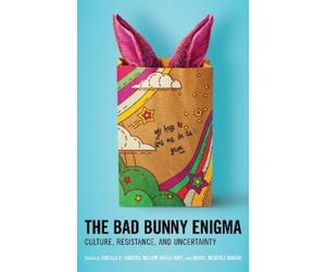 Dozandri Mendoza The Bad Bunny Enigma (Tascabile)