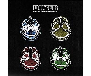 Dozer - Call It Conspiracy (Vinyl Green)