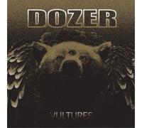 Dozer Vultures (Vinyl LP) 12" Album Coloured Vinyl