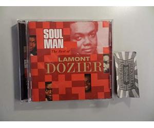 Dozier,Lamont - Soul Man-An Introduction to..