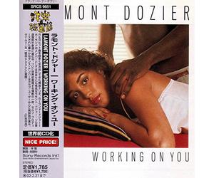 Dozier,Lamont - Working on You