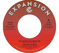 Dozier, Lamont - You Made Me A Believer / Starting Over
