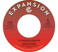 Dozier, Lamont - You Made Me A Believer / Starting Over (We've Made