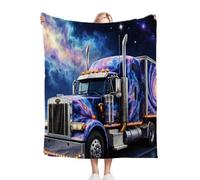 Dozrmey Coperta 240x260 cm Farfalla, La Più Grande Coperta in Flanella per Letti Extra Large, Copre letti di grandi dimensioni e può essere utilizzata come coperta da picnic. W282 D282-