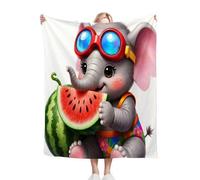 Dozrmey Coperta Pile Matrimoniale 240 x 260 Oceano, 3D Stampata Morbida Caldo Coperta Microfibra, Plaid Accogliente Coperta per Letto e Divano Coperta 240 x 260 cm W217 D217-