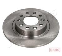 DP-0232C Disco freno OP.ASTRA AR.GIULIET (Prezzo singolo) Japanparts