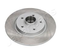 DP-0511C Disco freno RENAULT KANGOO (Prezzo singolo) Japanparts