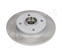 DP-0603C Disco freno PE. 307 SW-207 (Prezzo singolo) Japanparts