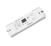 DP 1CH * 5A DMX512 interruttore AC 110 V 220 500-1200 W RDM decoder funzione indipendente/display digitale luce LED
