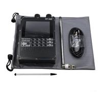 DP-666 Radio,TEF6686,FM/AM/SW, per rds,2.8 Touch,5000mAh DP-666 | ABS, TEF6686, FM/AM/SW, per rds, 2.8 Touch, 5000mAh, per esp32, Type-C, Full-Band, per dsp, Open for source, Firmware